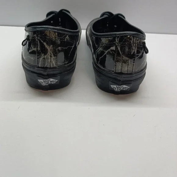 VANS Embellished Sneakers Shoes US Men's 7 Women's 8.5, NO Charms - Picture 5 of 8